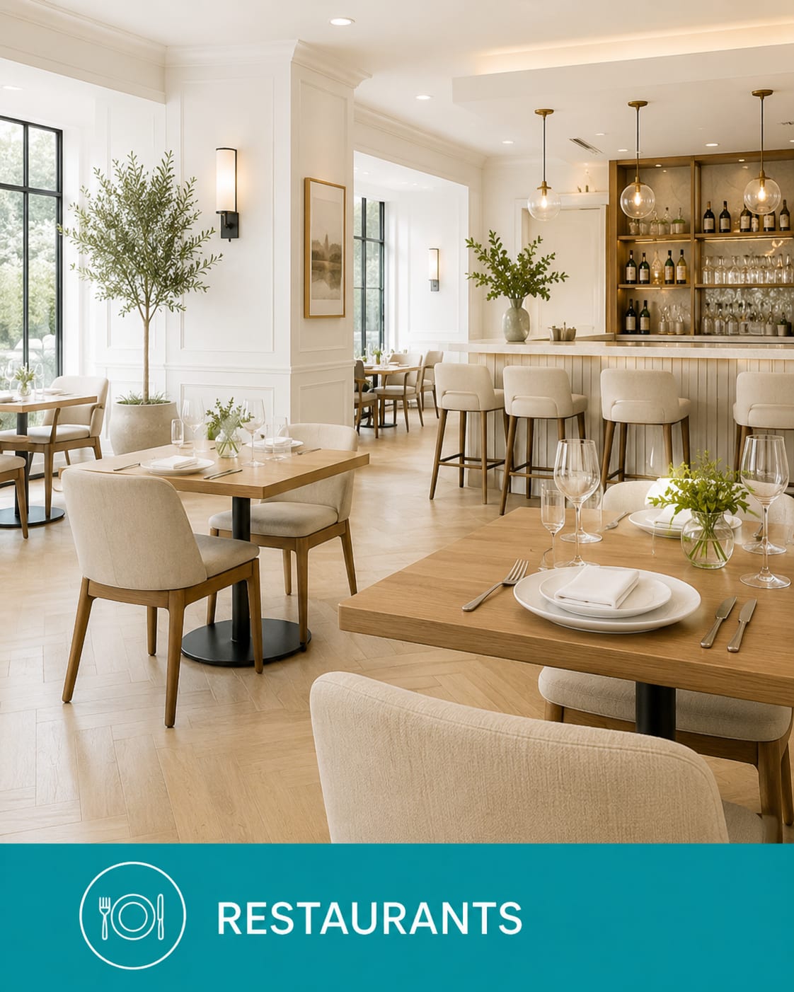 Restaurants