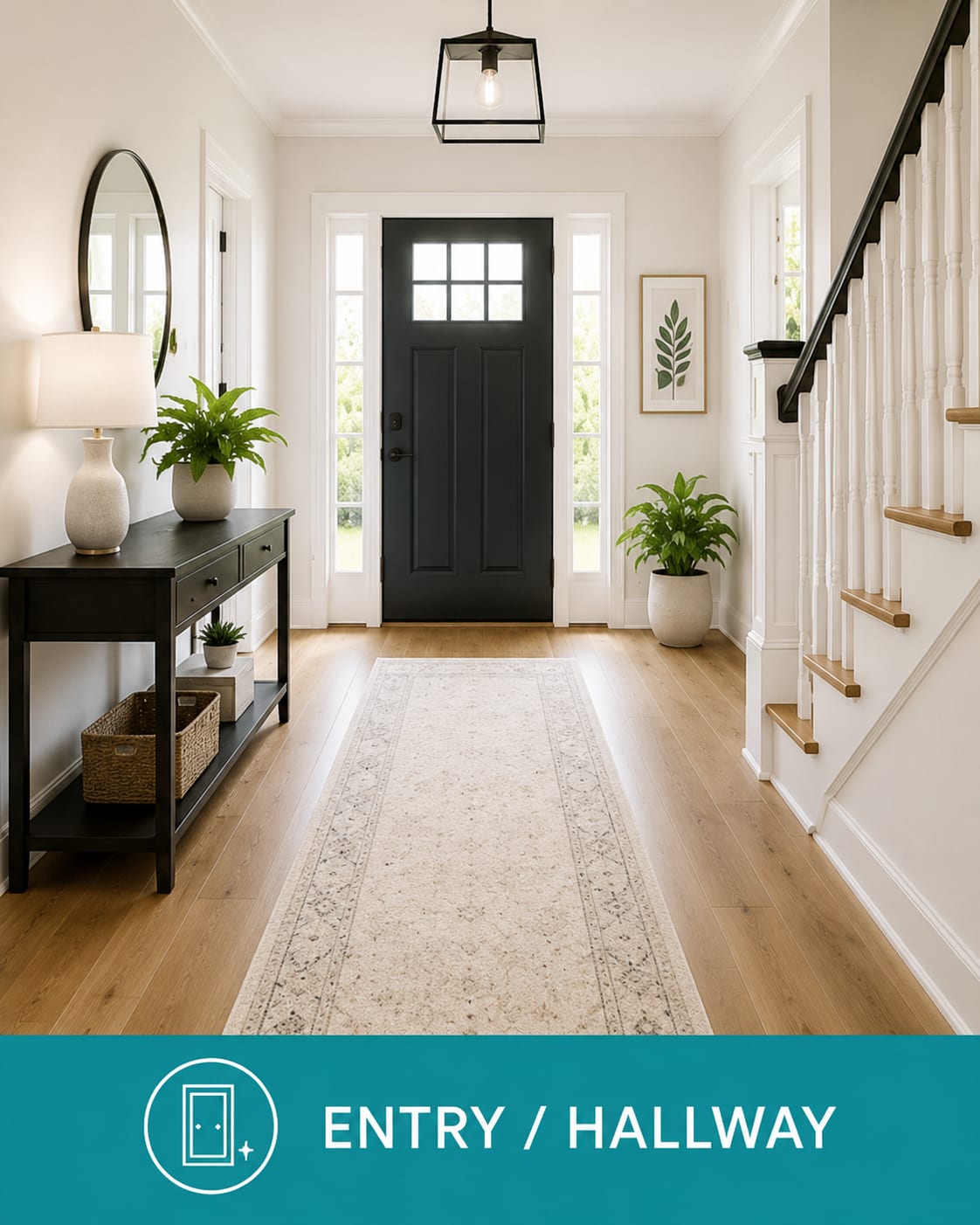 Entry / Hallway
